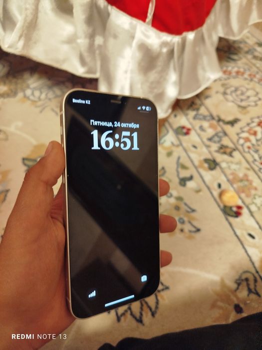 Iphone 12 128гб 85%