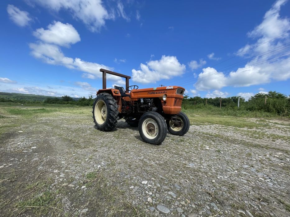 Tractor Fiat 420 450 445