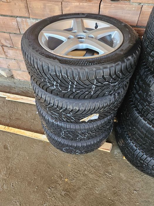 Лети джанти 16" 5х112 за  VW Голф