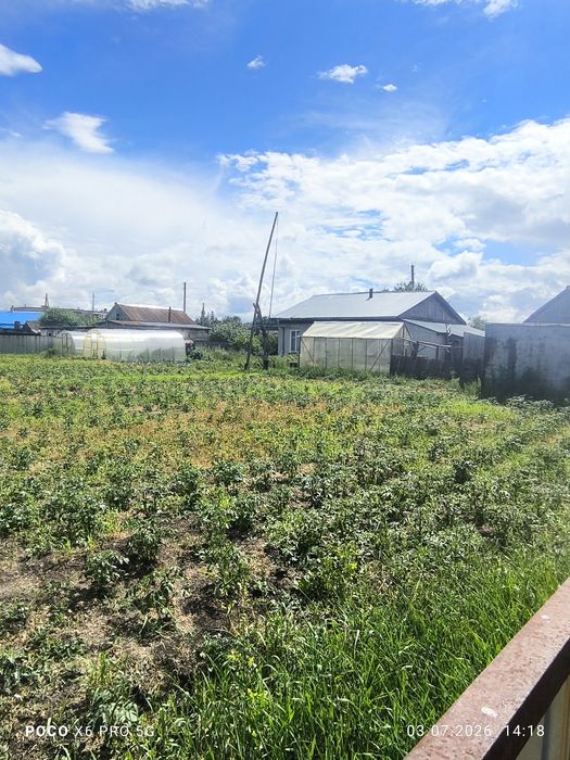 Продам дом в поселке Бурабай