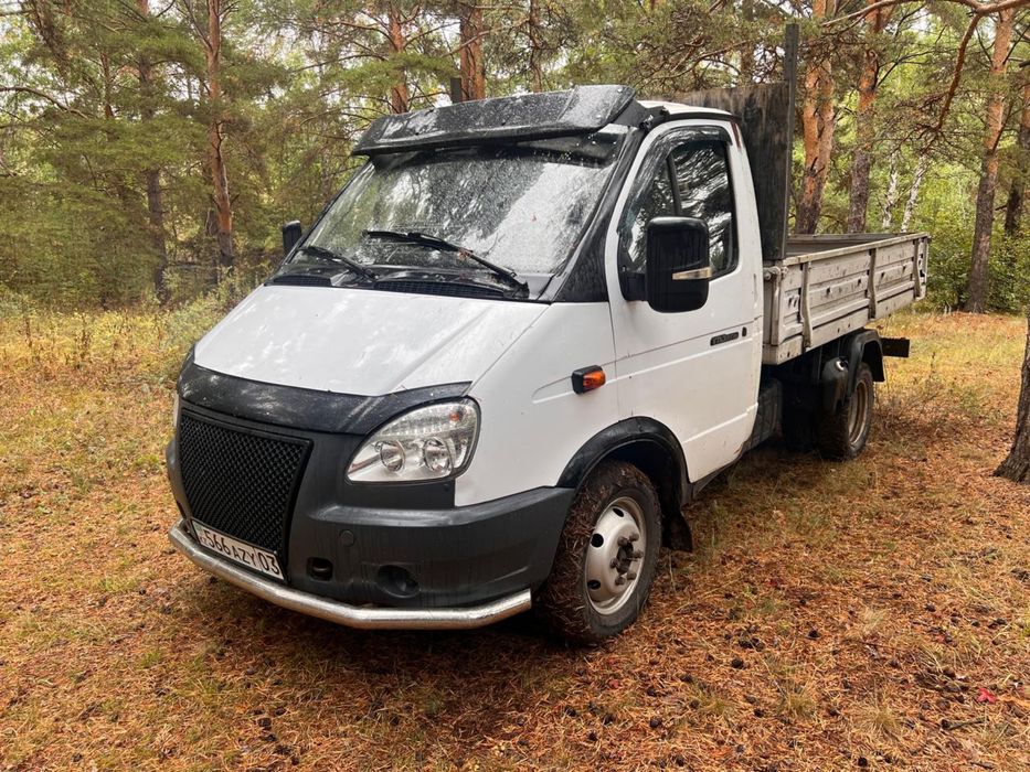 Продам газель-самосвал