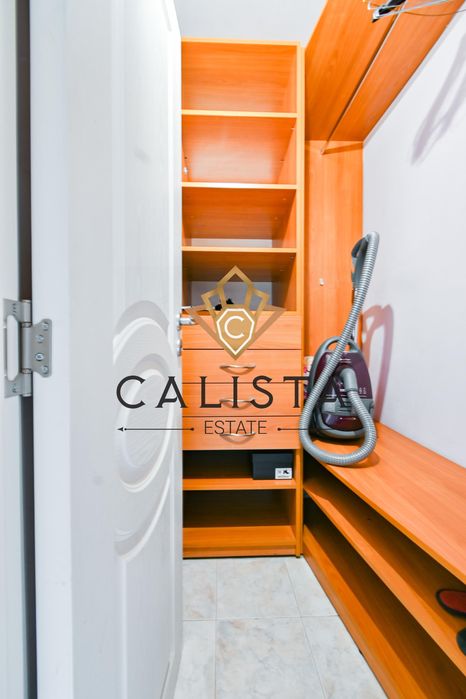 Дава се под наем Двустаен апартамент в София, Гоце Делчев - 65 кв.м за 690 € - Снимка #8