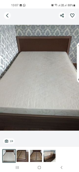 Продам тахту р.1,40 *2м. Белоруссия