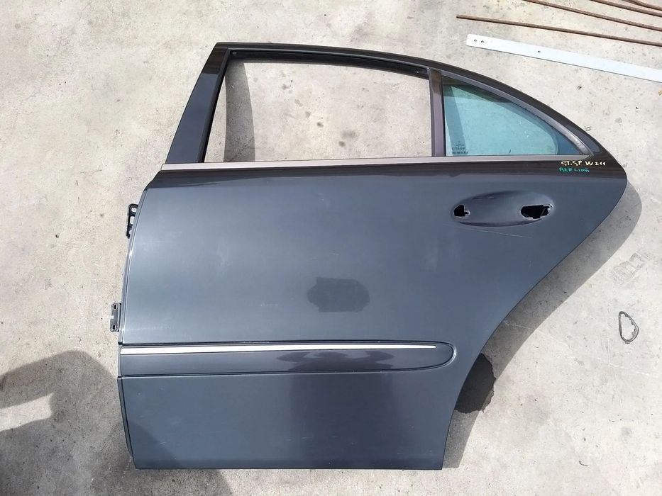 Usa portiera stanga spate mercedes e class w211 berlina