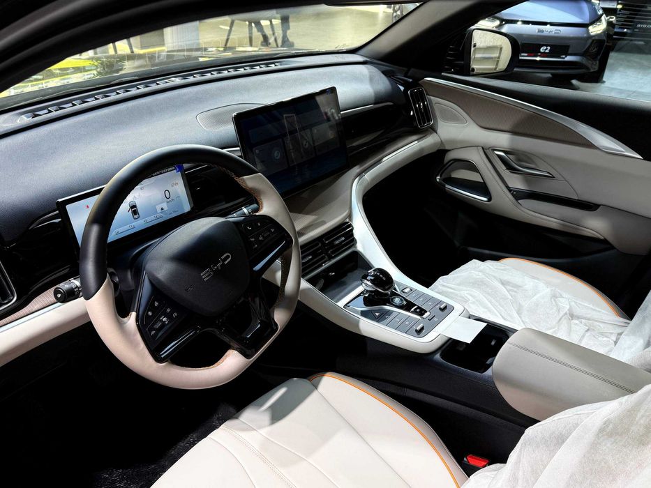 QISHGI AKSIYA! Ulgurib qoling BYD Song Pro DMI 71km Flagship BYD OLOY