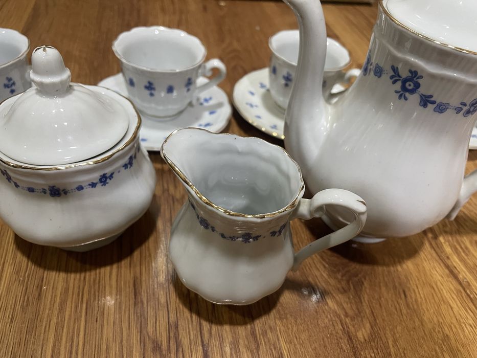 Кофейный сервиз Belle Epoque