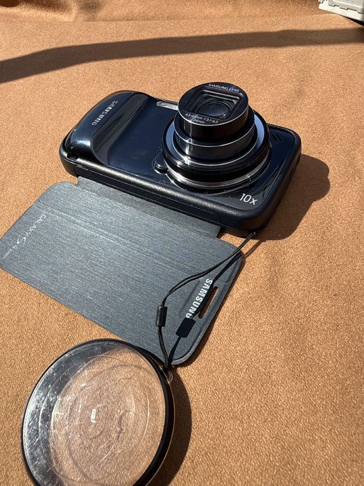 Samsung s4 zoom 10 megapixeli