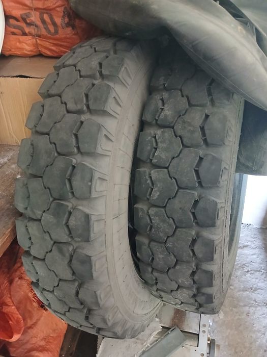 Продам резину на Газ 53