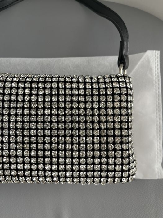 Сумка новая со стразами