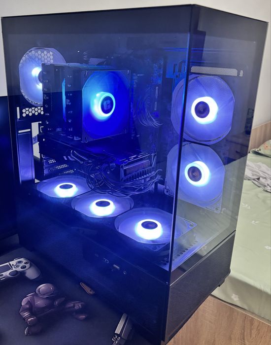 Calculator Gaming I7-14700K RX6700XT 12GB