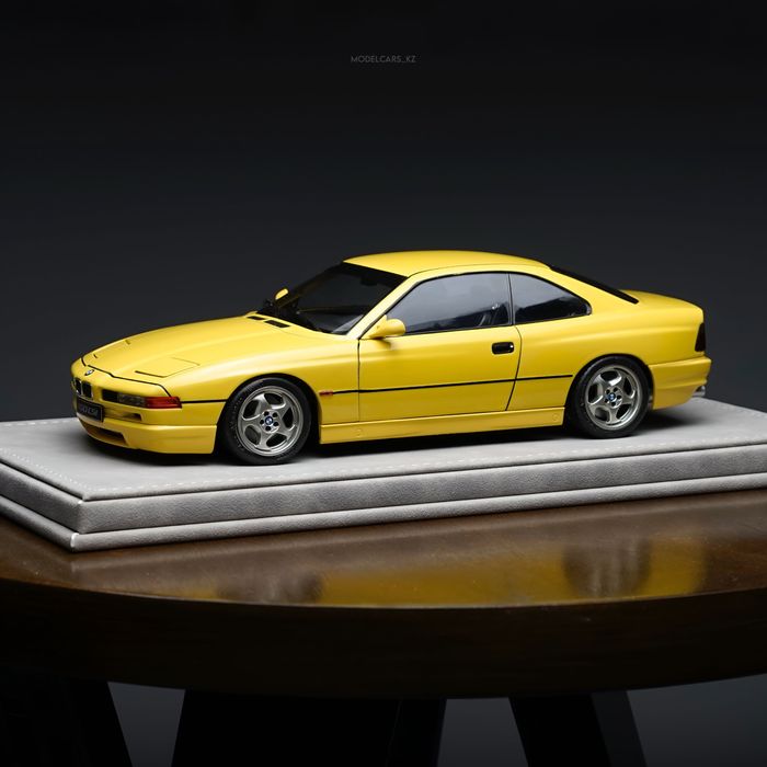 1:18 BMW E31 Коллекционная модель