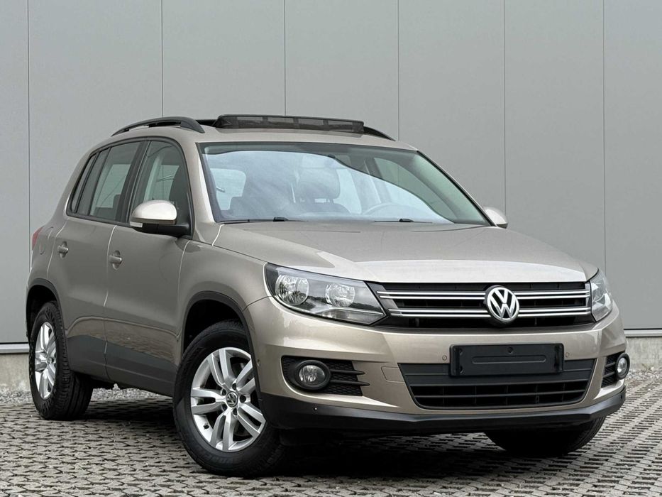 VW  Volkswagen Tiguan  2.0 TDI 2014 EURO 5 - Diesel  vand sau schimb