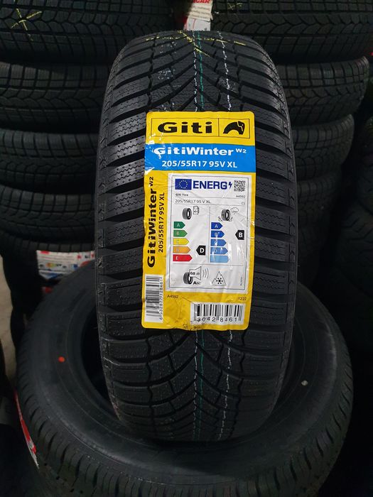 205/55R17 GITIWINTER W2 95V XL 2623