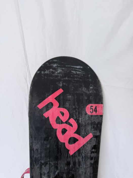 Placa snowboard Head 4D 154cm cu legaturi Head