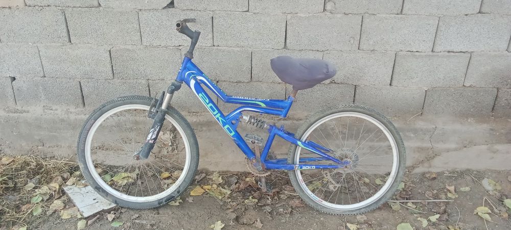 Вело арыс озым айдагам