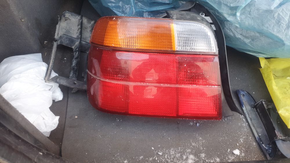 Фонарь бмв е36 компакт compact хэтчбек