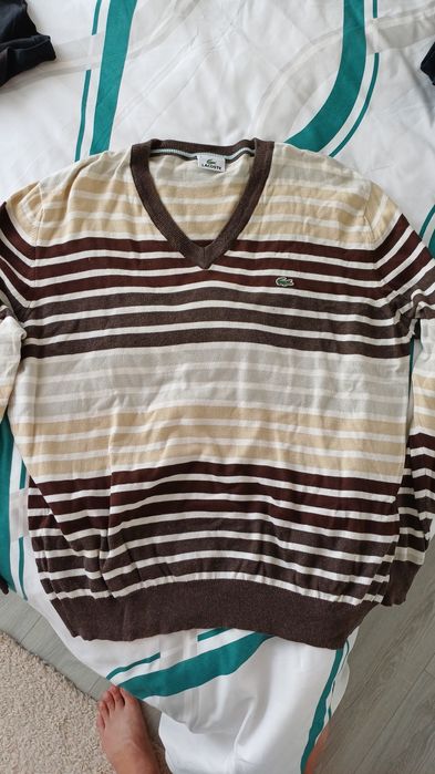Pulover Lacoste original