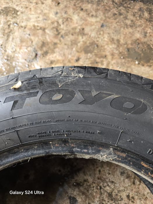 Шины TOYO 195/75 R16C