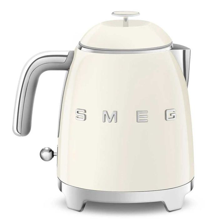 Fierbator Smeg KLF05CREU, crema, 0.8L