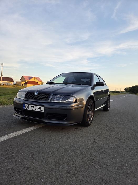 Skoda Octavia 1