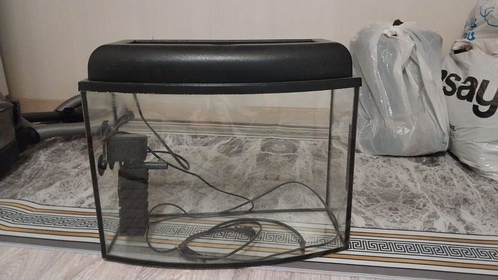 Аквариум для рыб