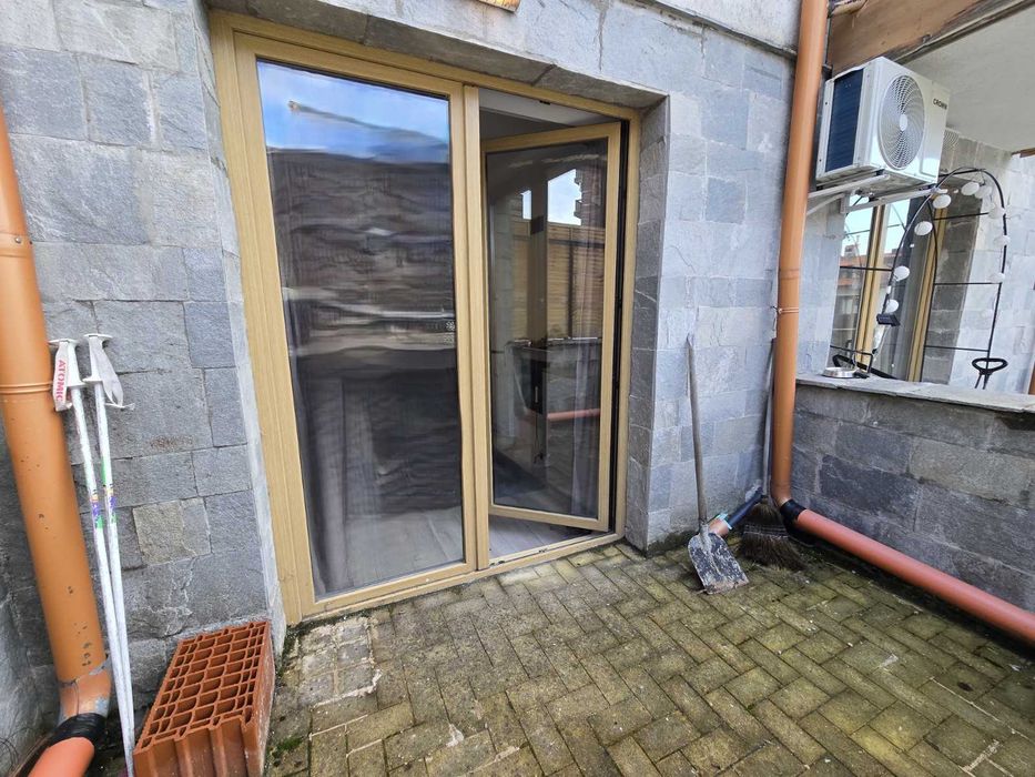 Обзаведено студиo в жилищна сграда с ниска такса поддръжка, Банско