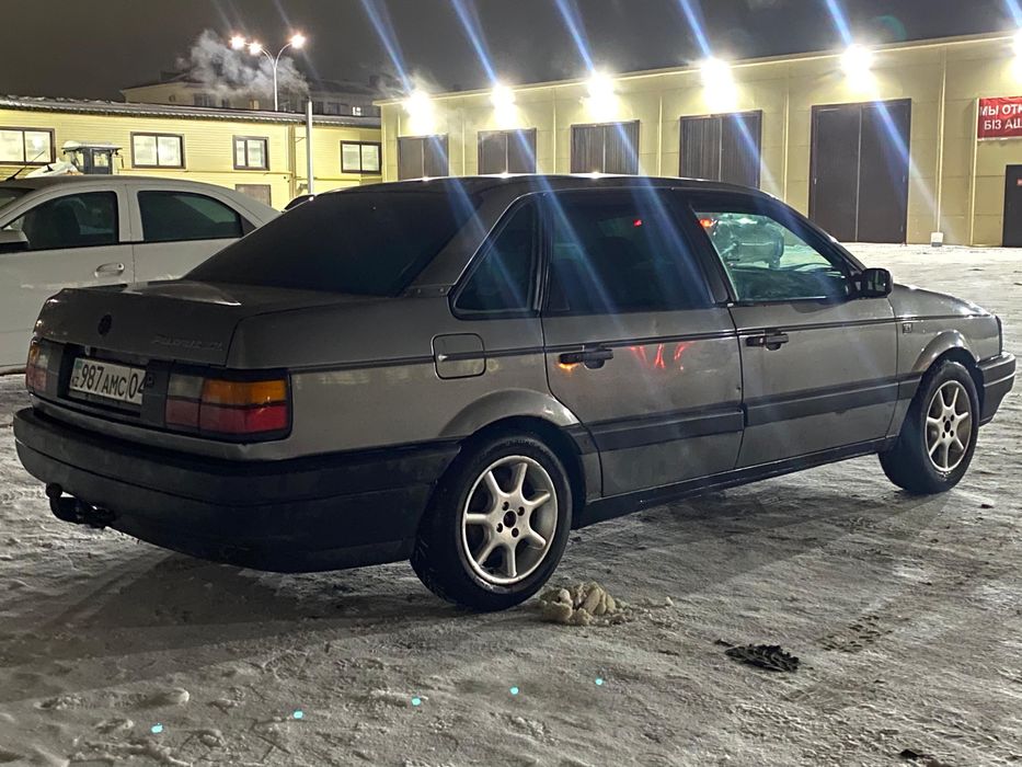 прлдам пассат б3, или обмен на айфон 17