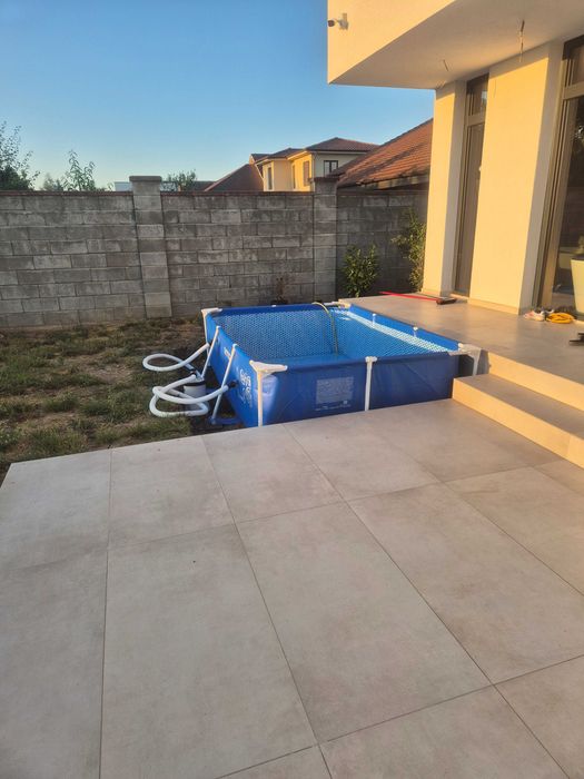 Piscina 3x2m cu pompa recirculare