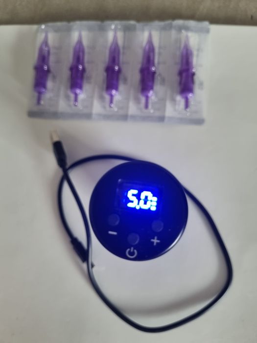 Stilu micropigmentare sprâncene