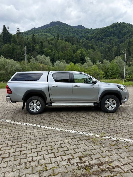 TOYOTA Hilux 2019 — imagine 4