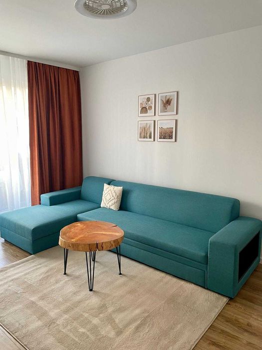 PF inchizier apartament 2 camere Floresti , str. Abatonului nr. 5