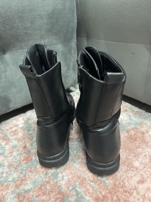 Ghete de iarna imblanite