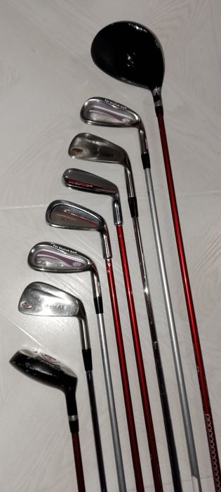 Набор для гольфа клюшки цена 75000