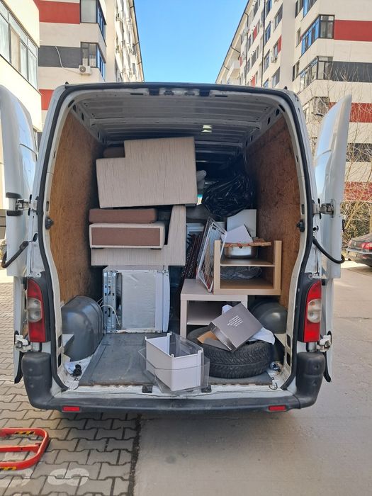 Transport marfă de orice tip,Relocări,Debarasări.

150 lei