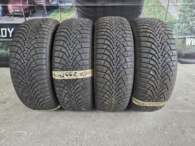 205/55/16 Goodyear 4бр
