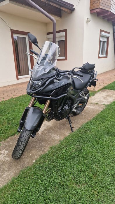 Honda CB500X -2022-5250 km-unic proprietar