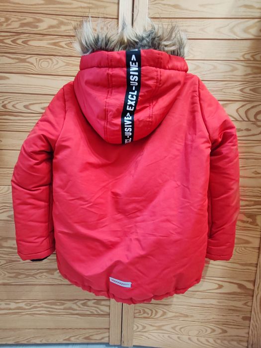Geaca Coccodrillo marime 140 cm