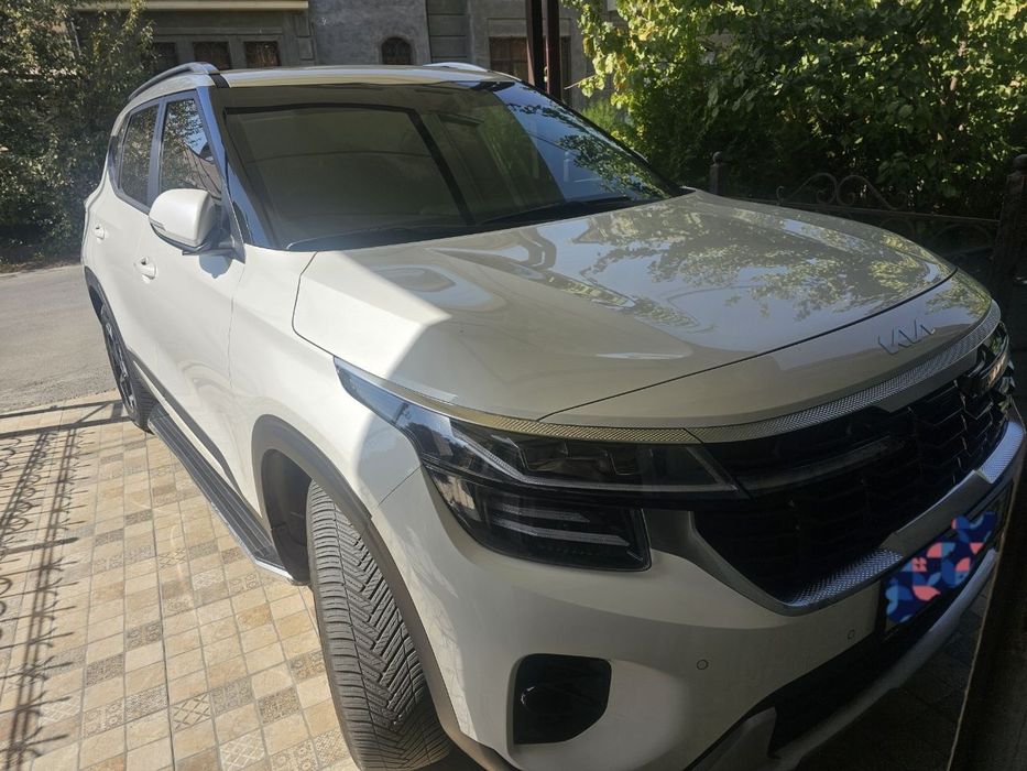 Продается KIA SELTOS