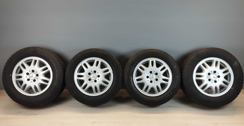 Roti/Jante Mercedes 5x112 215/65 R16C V Class, Vito, Viano