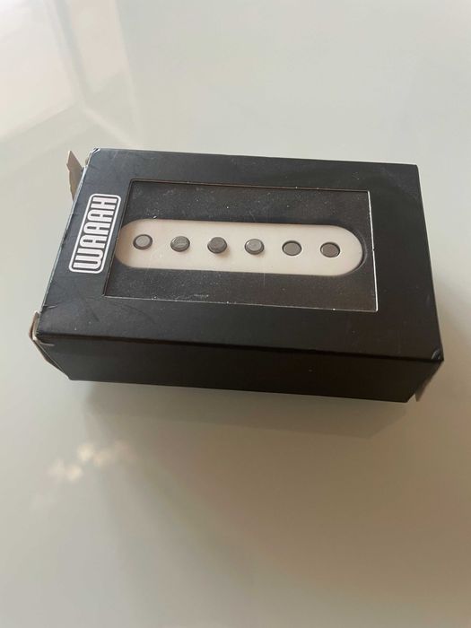 Alnico single coil адаптер за китара