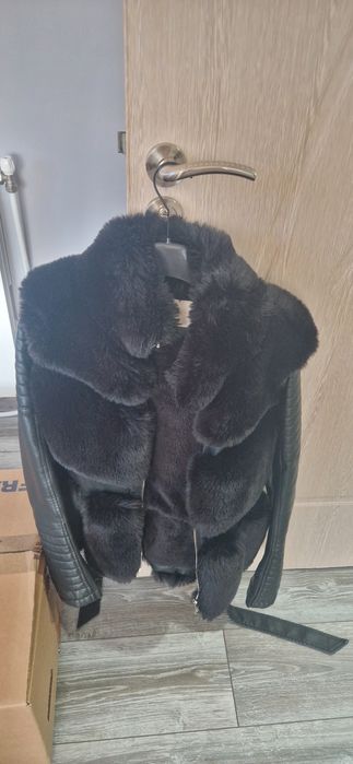 Дамско зимно яке