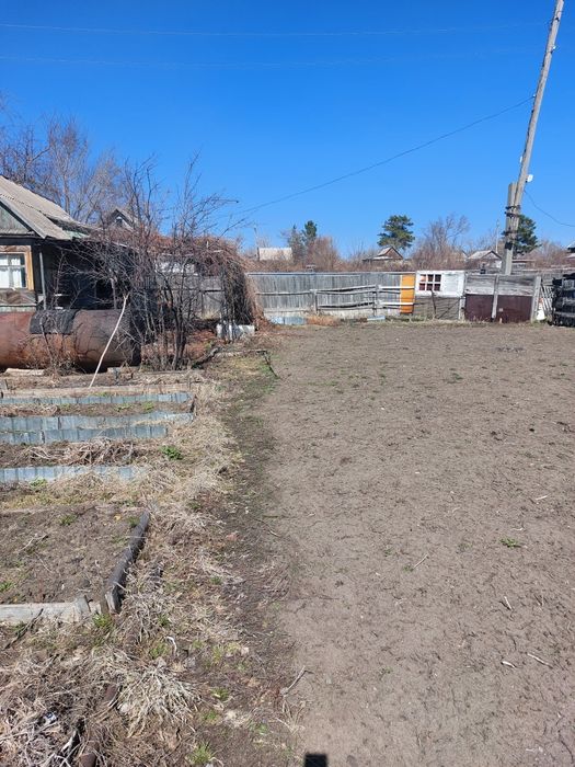 Продам дачный участок