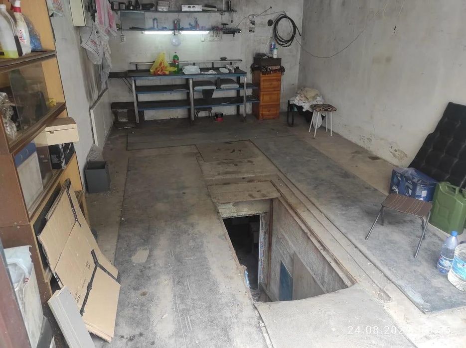 Продаётся тёплый гараж