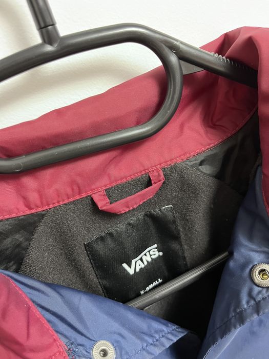 Jachetă Vans antivânt
