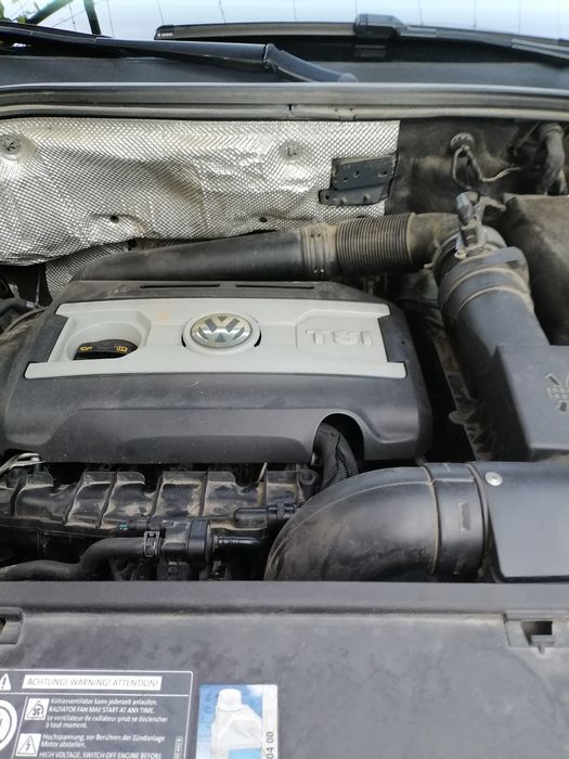 Tiguan 2008гбензин 2.0TSI