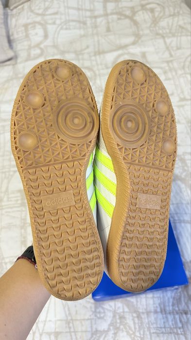 Кроссовки adidas Samba (оригинал)