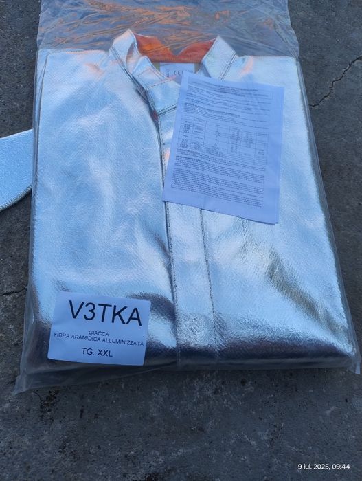 Echipament protecție termică