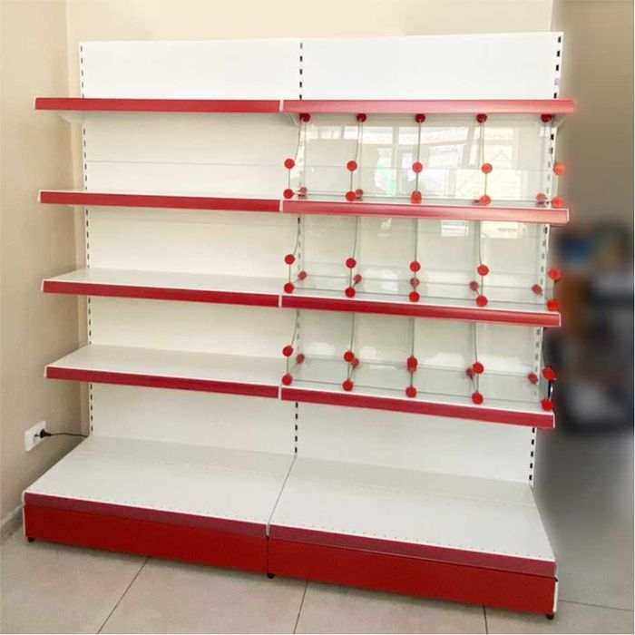 Стеллаж металлический сборный, konstruktiv metall stellajlar