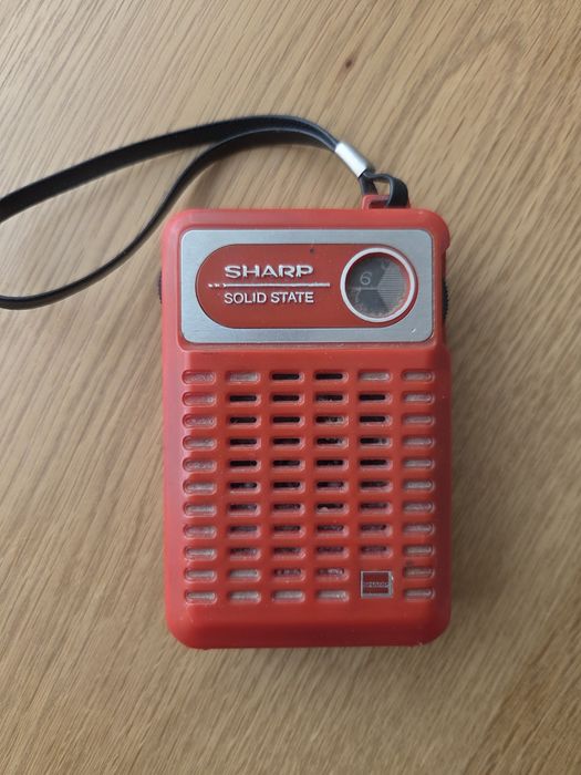 Радио Sharp , Шарп
