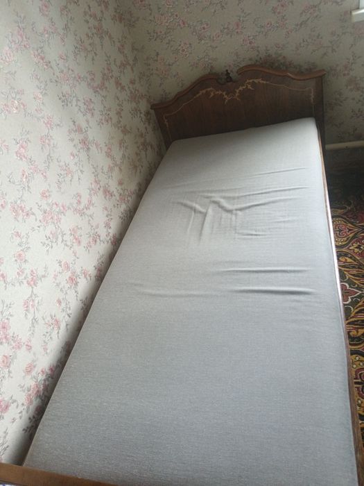 Кровать, мебель,